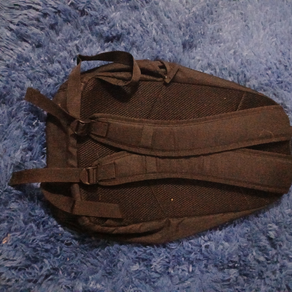 Jordan Split Black Backpack - image 3